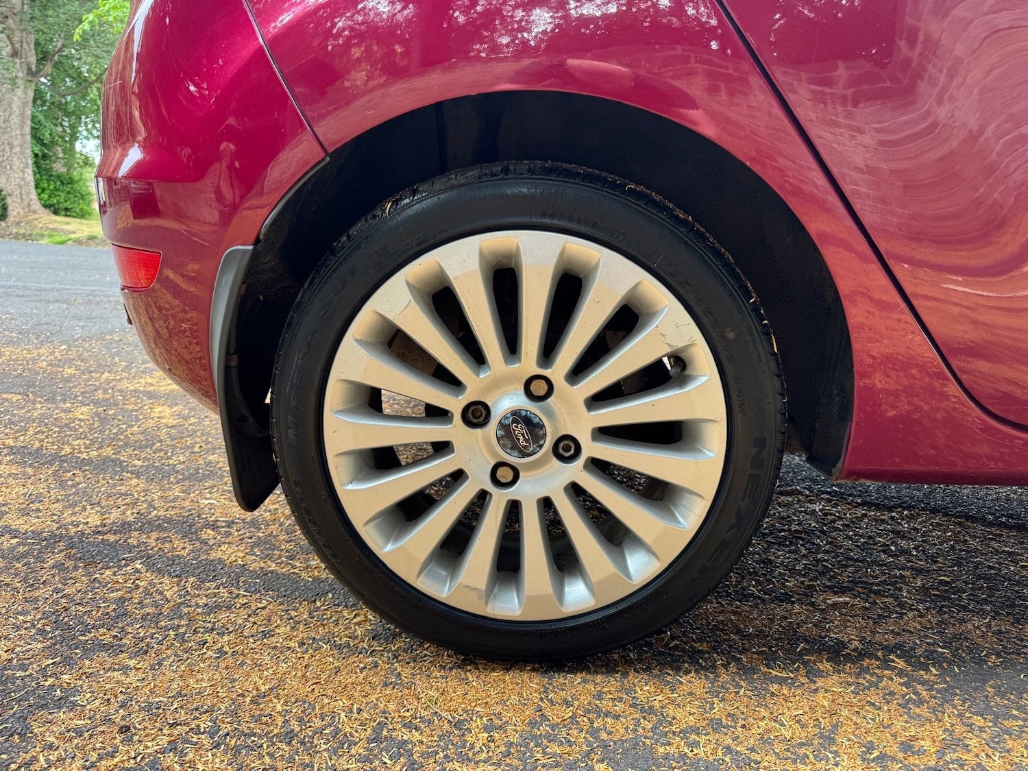 Used Ford Fiesta 2010 for sale - 76089465: Photo 12