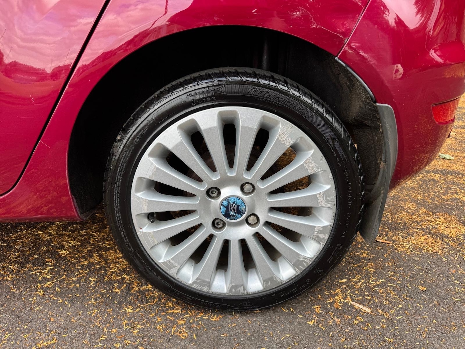 Used Ford Fiesta 2010 for sale - 76089465: Photo 14