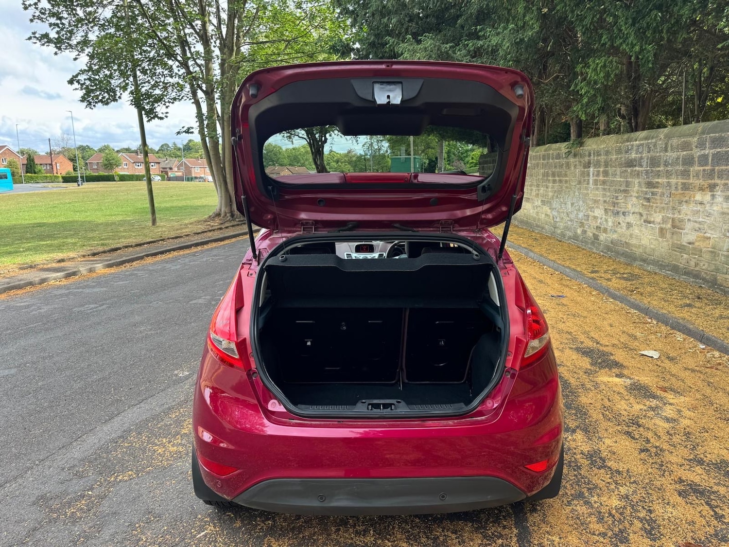 Used Ford Fiesta 2010 for sale - 76089465: Photo 20