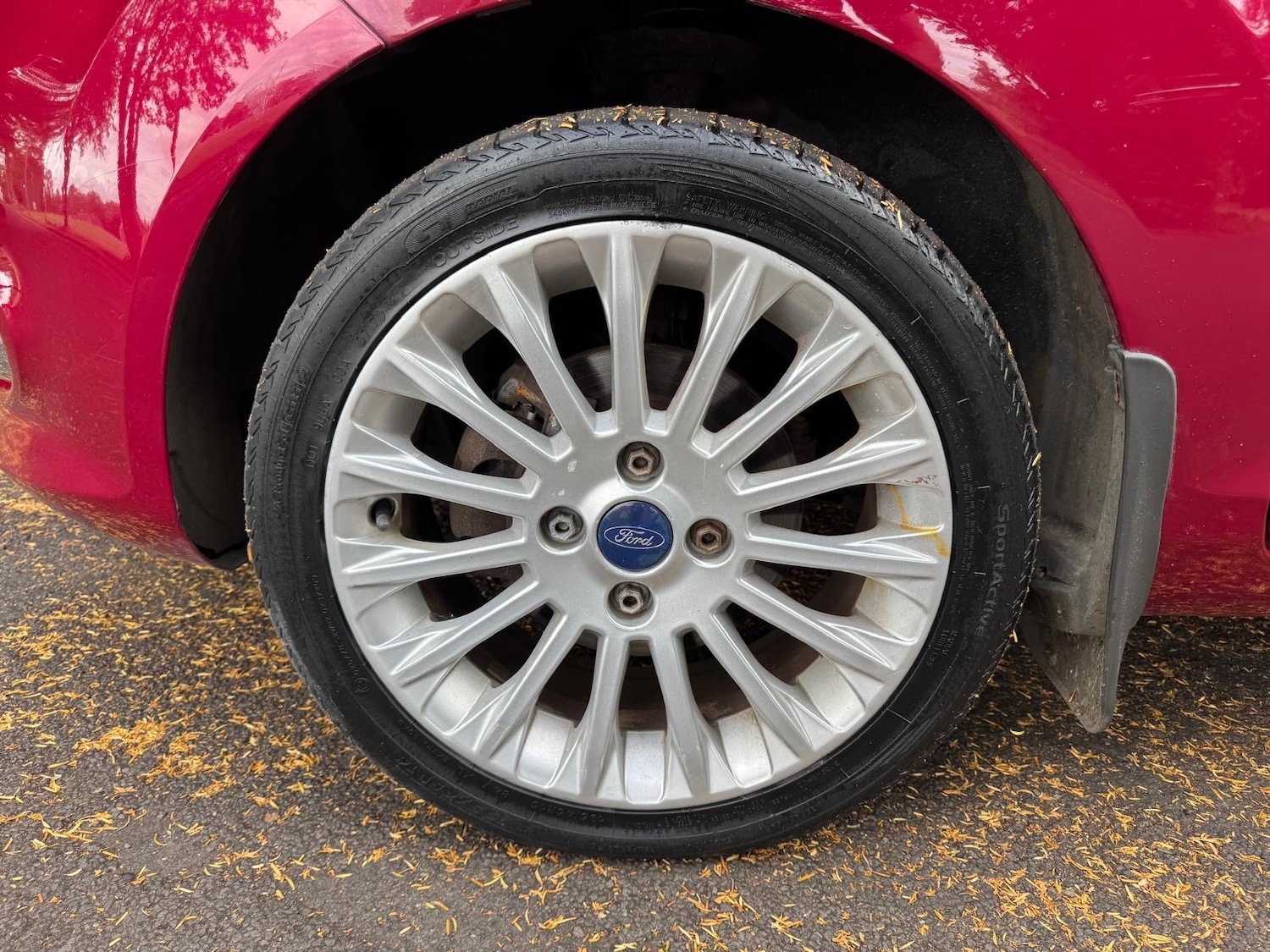 Used Ford Fiesta 2010 for sale - 76089465: Photo 5