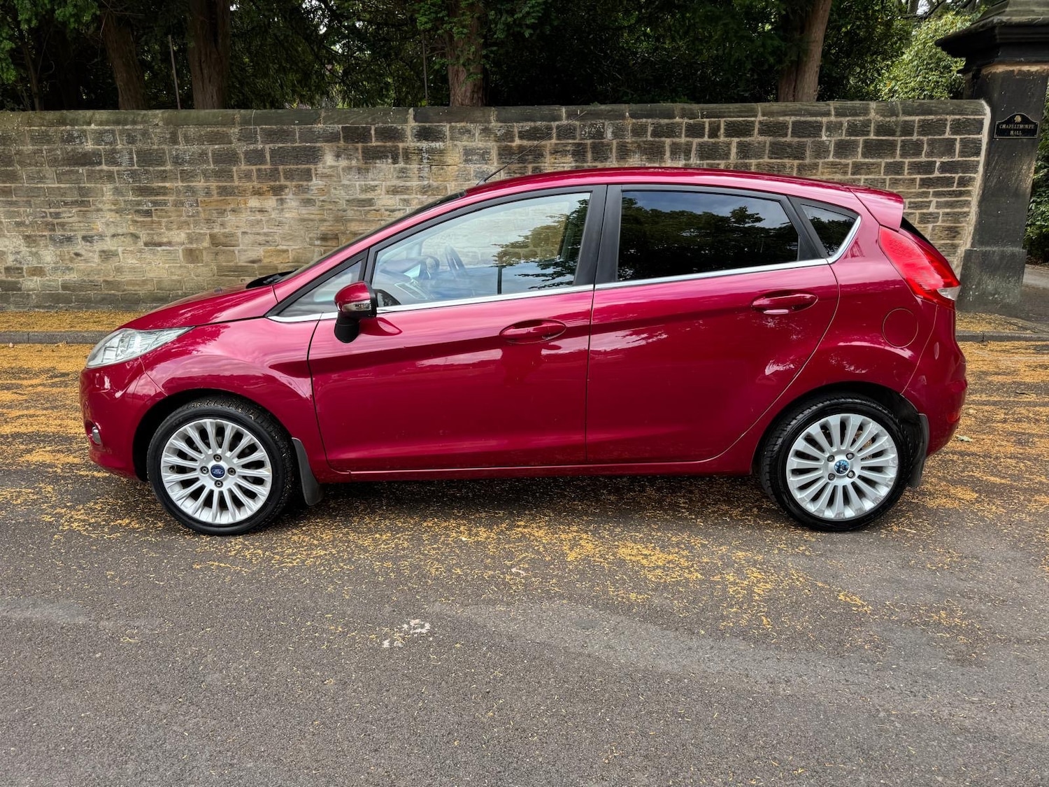 Used Ford Fiesta 2010 for sale - 76089465: Photo 7