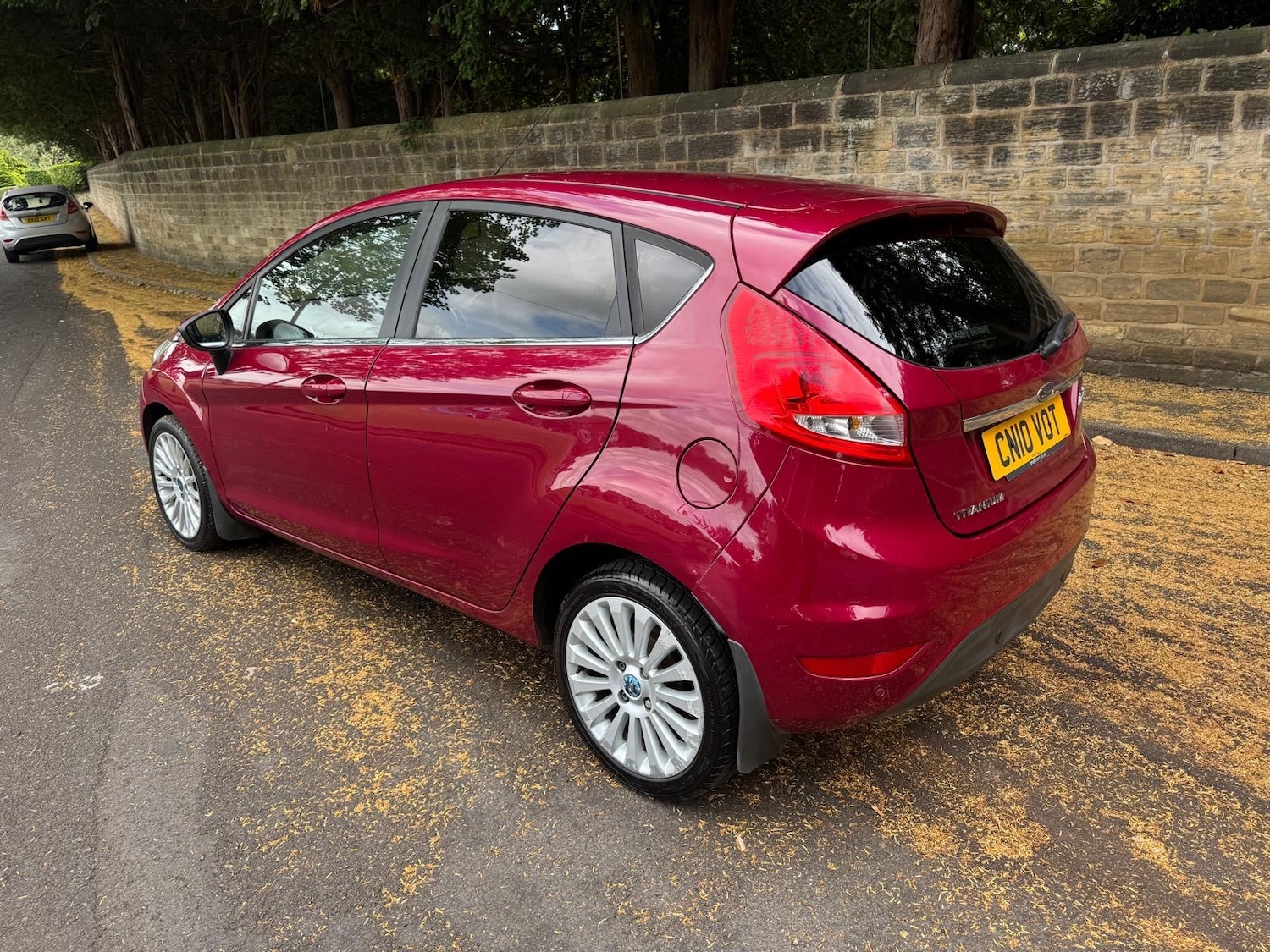 Used Ford Fiesta 2010 for sale - 76089465: Photo 8
