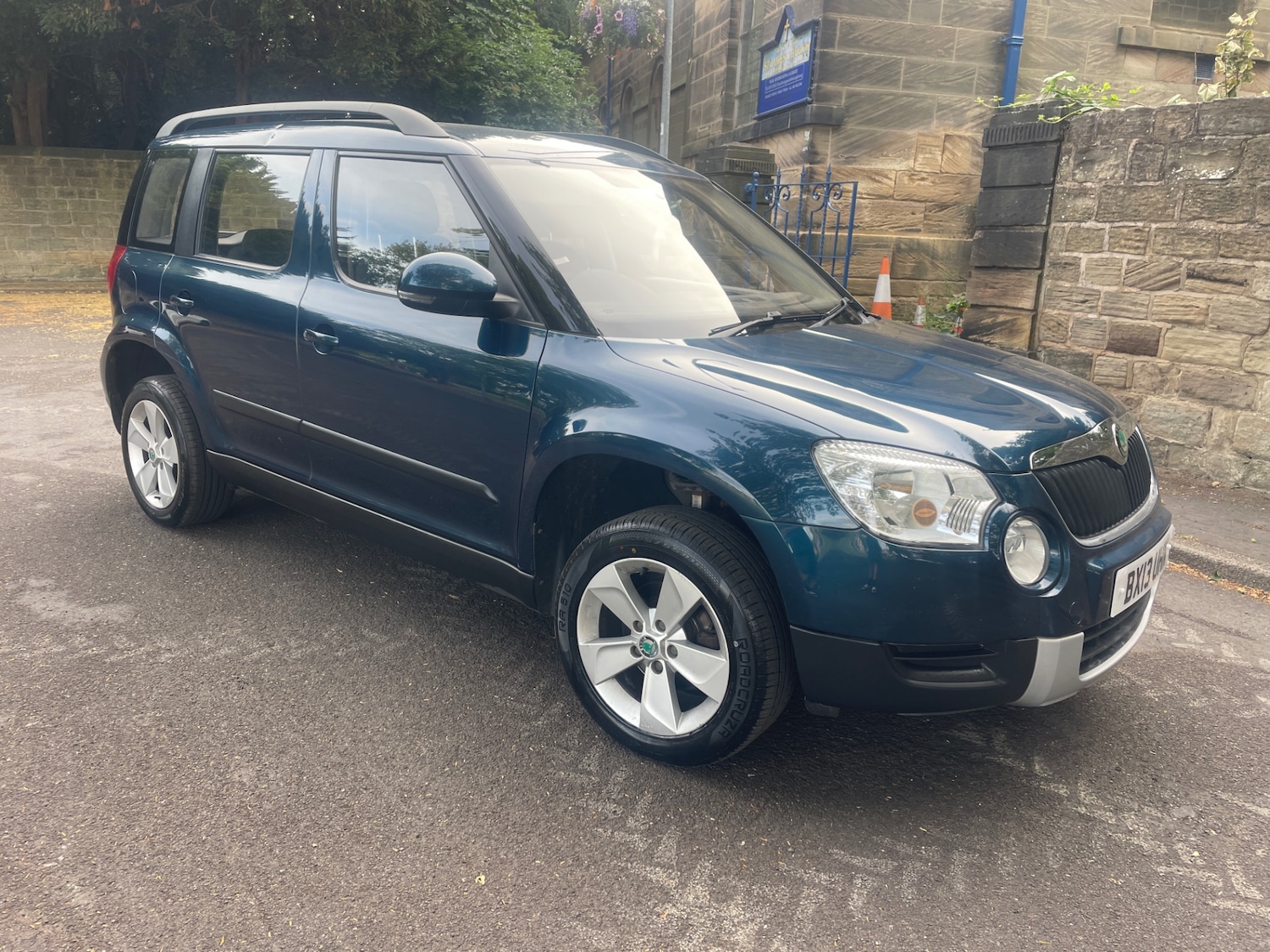 Vehicle 1