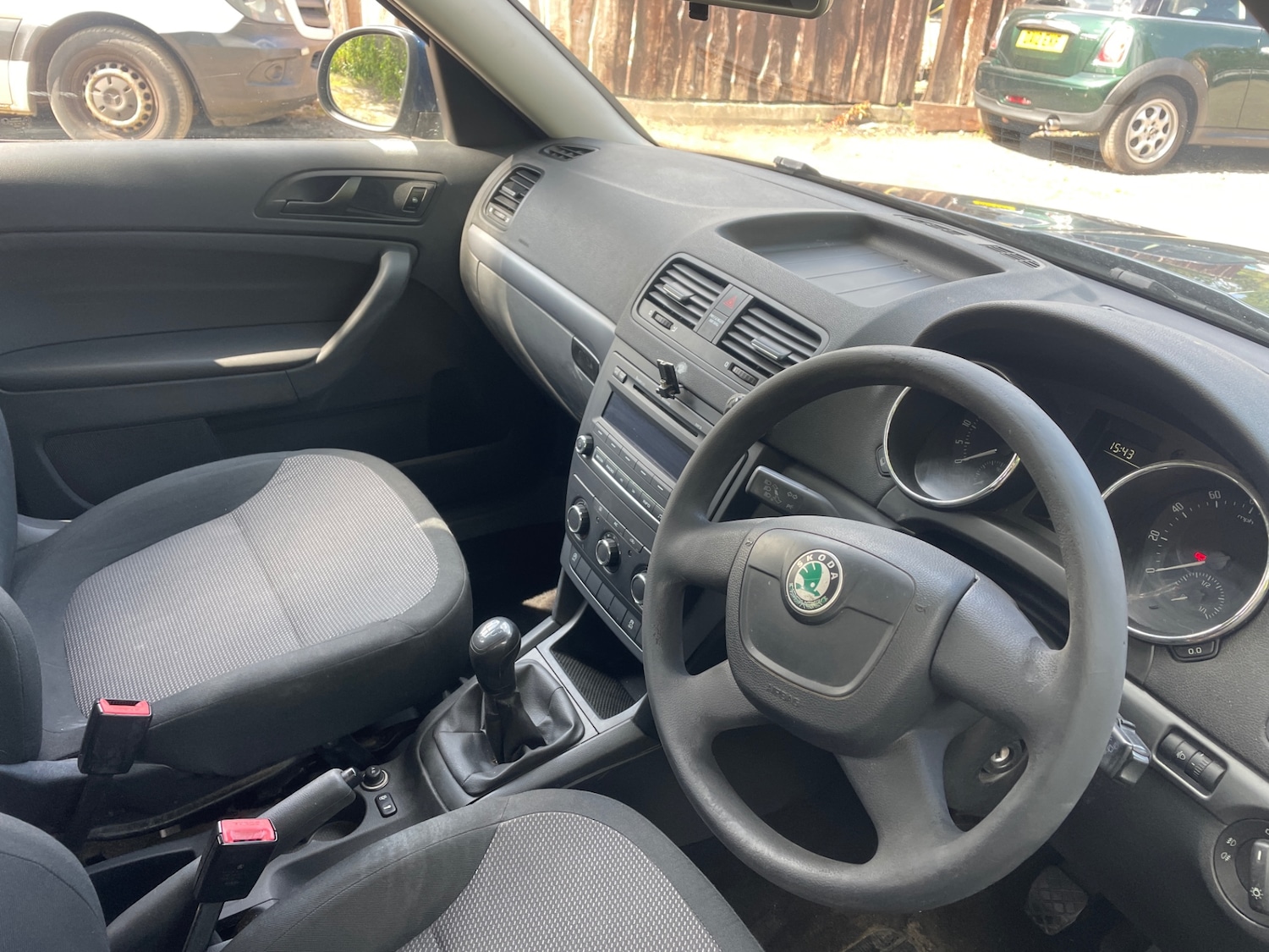 Vehicle 10