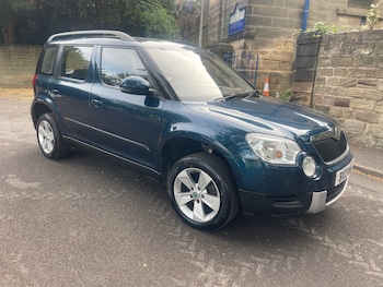 Used Skoda Yeti 2013 for sale - 76089484: Photo
