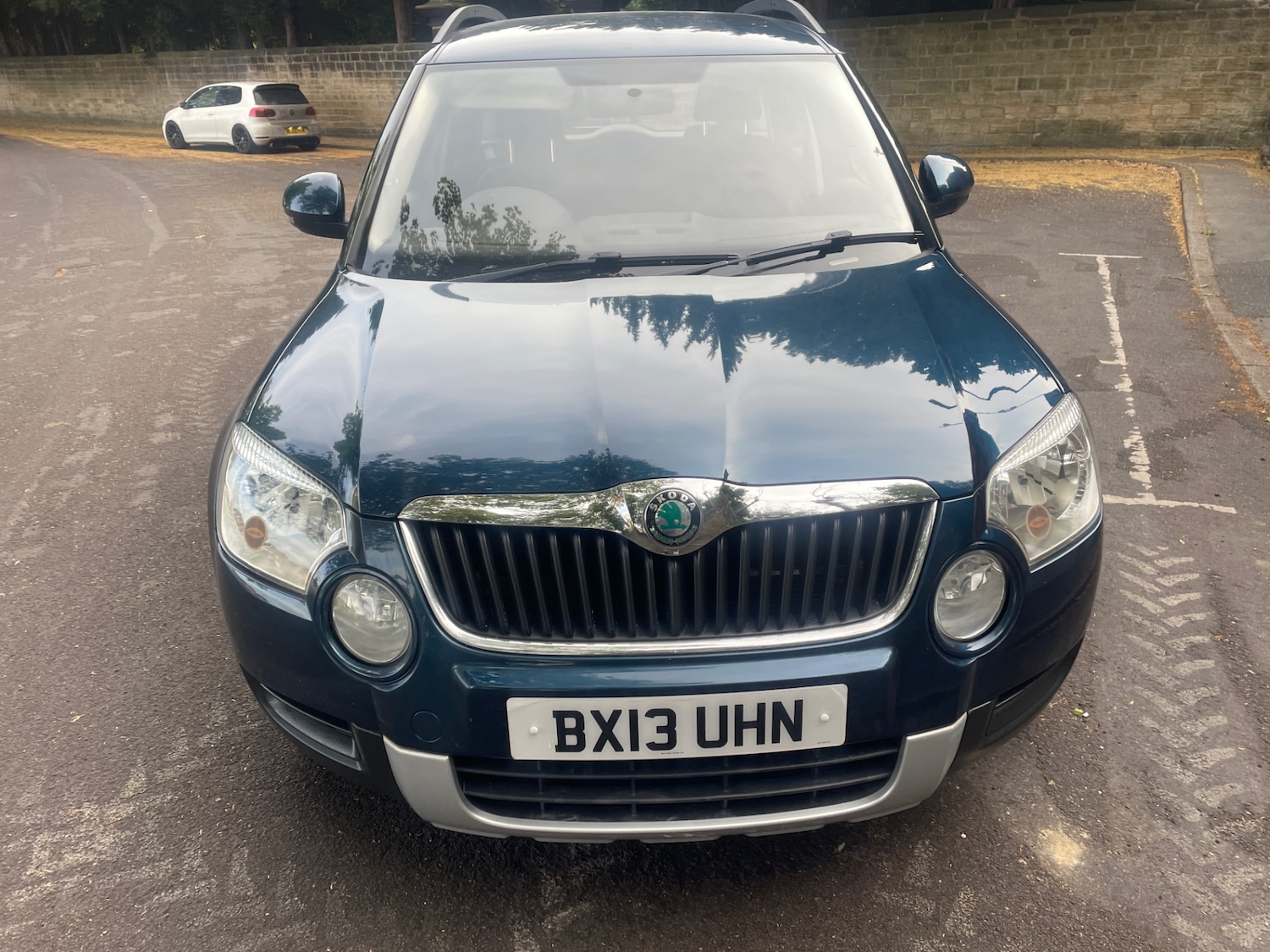 Vehicle 21