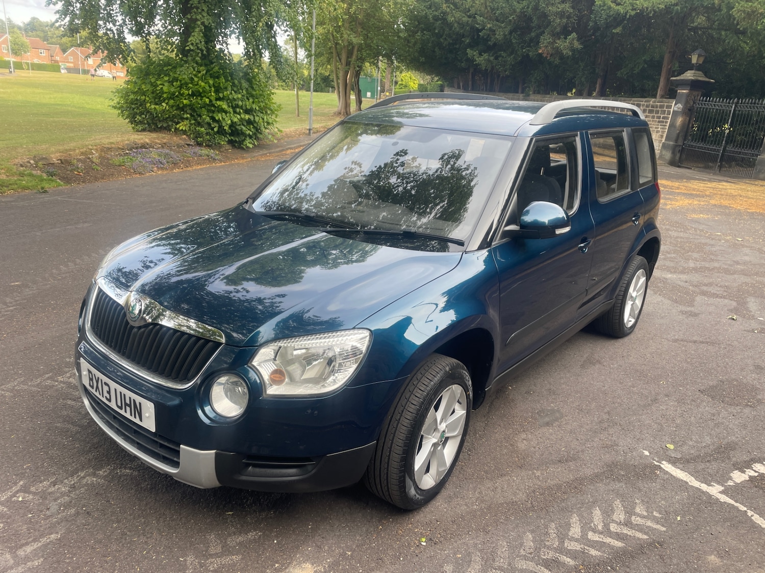 Vehicle 22