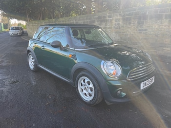 MINI - Hatch