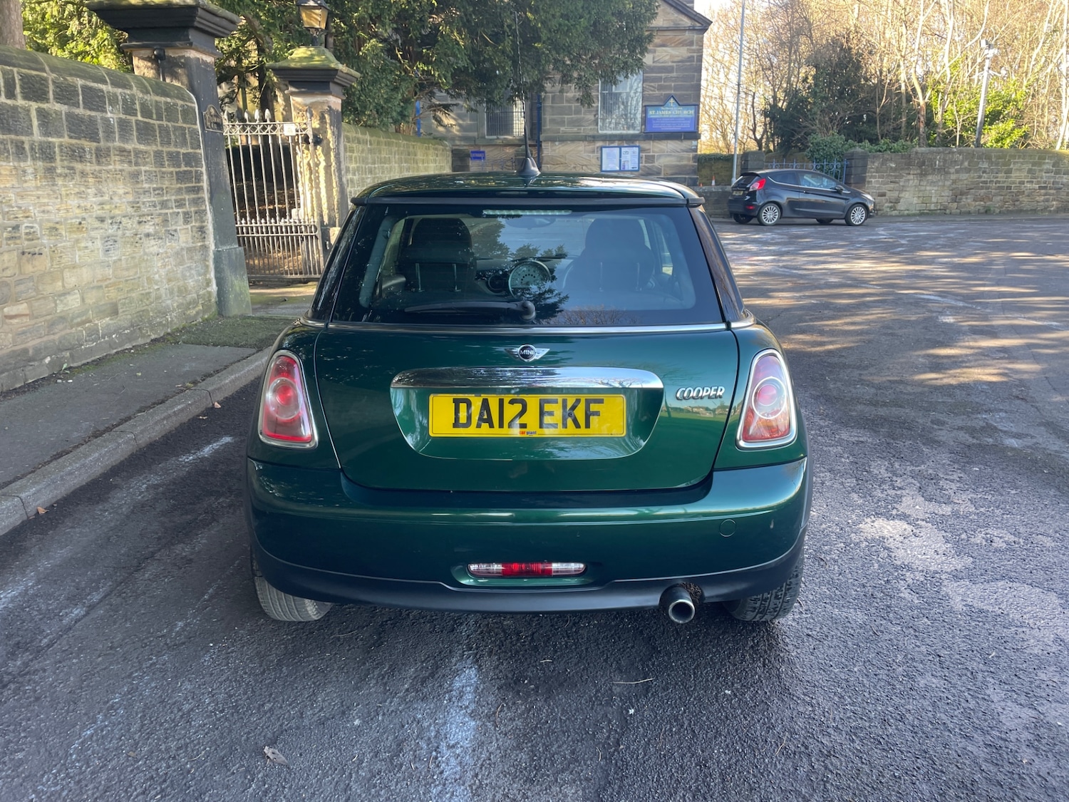 Vehicle 2