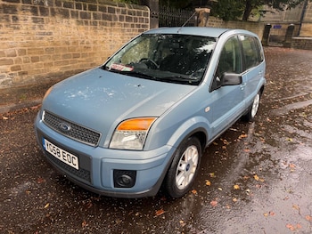 2008 (58) - 1.4 Zetec 5dr [Climate]
