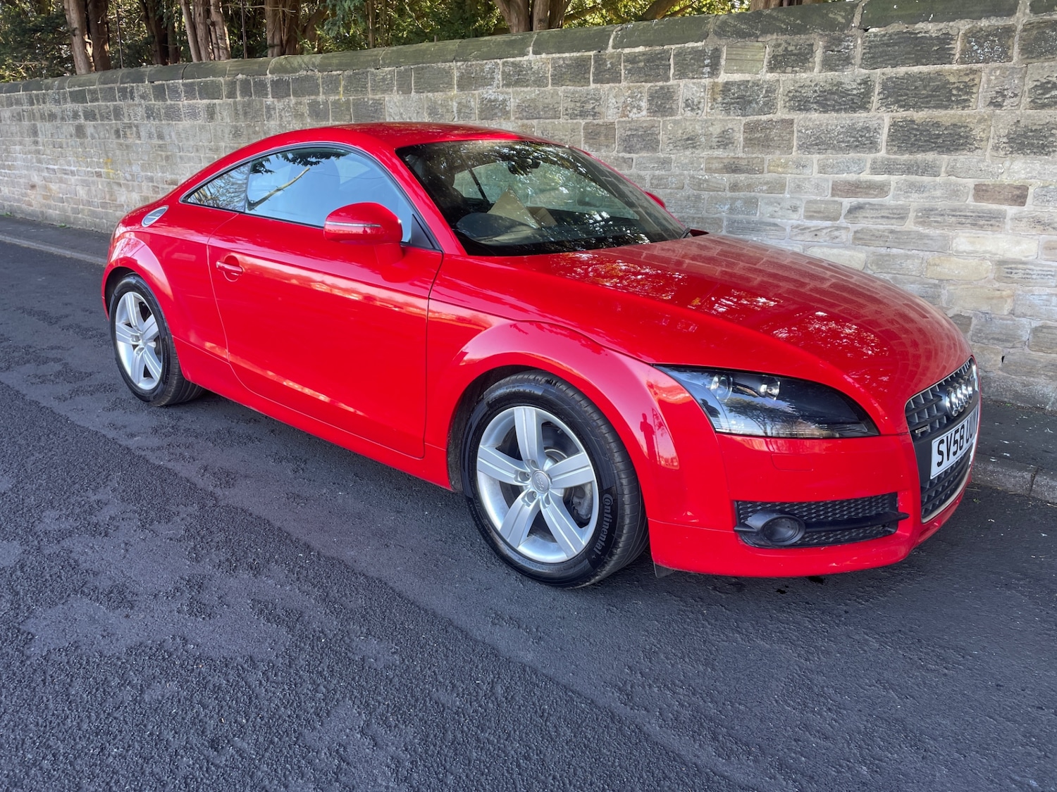 Used Audi TT 2008 for sale - 76097122: Photo 1