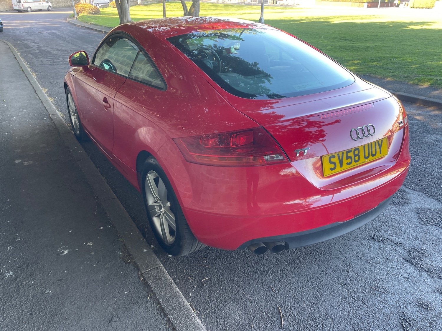 Used Audi TT 2008 for sale - 76097122: Photo 2