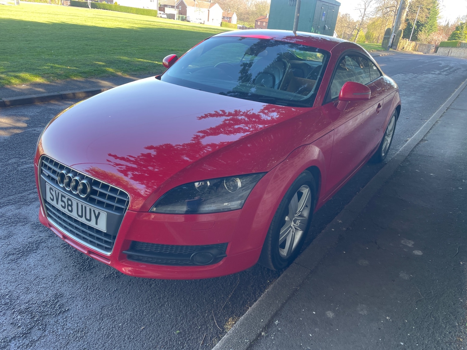 Used Audi TT 2008 for sale - 76097122: Photo 3