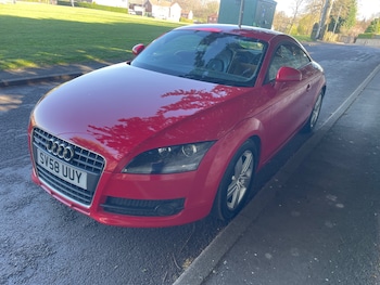 Used Audi TT 2008 for sale - 76097122: Photo 3