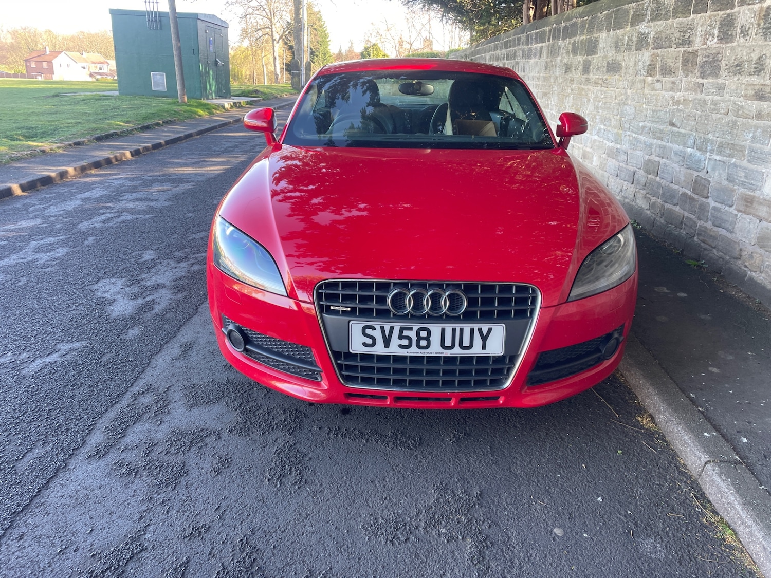 Used Audi TT 2008 for sale - 76097122: Photo 4