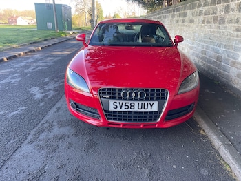 Used Audi TT 2008 for sale - 76097122: Photo 4