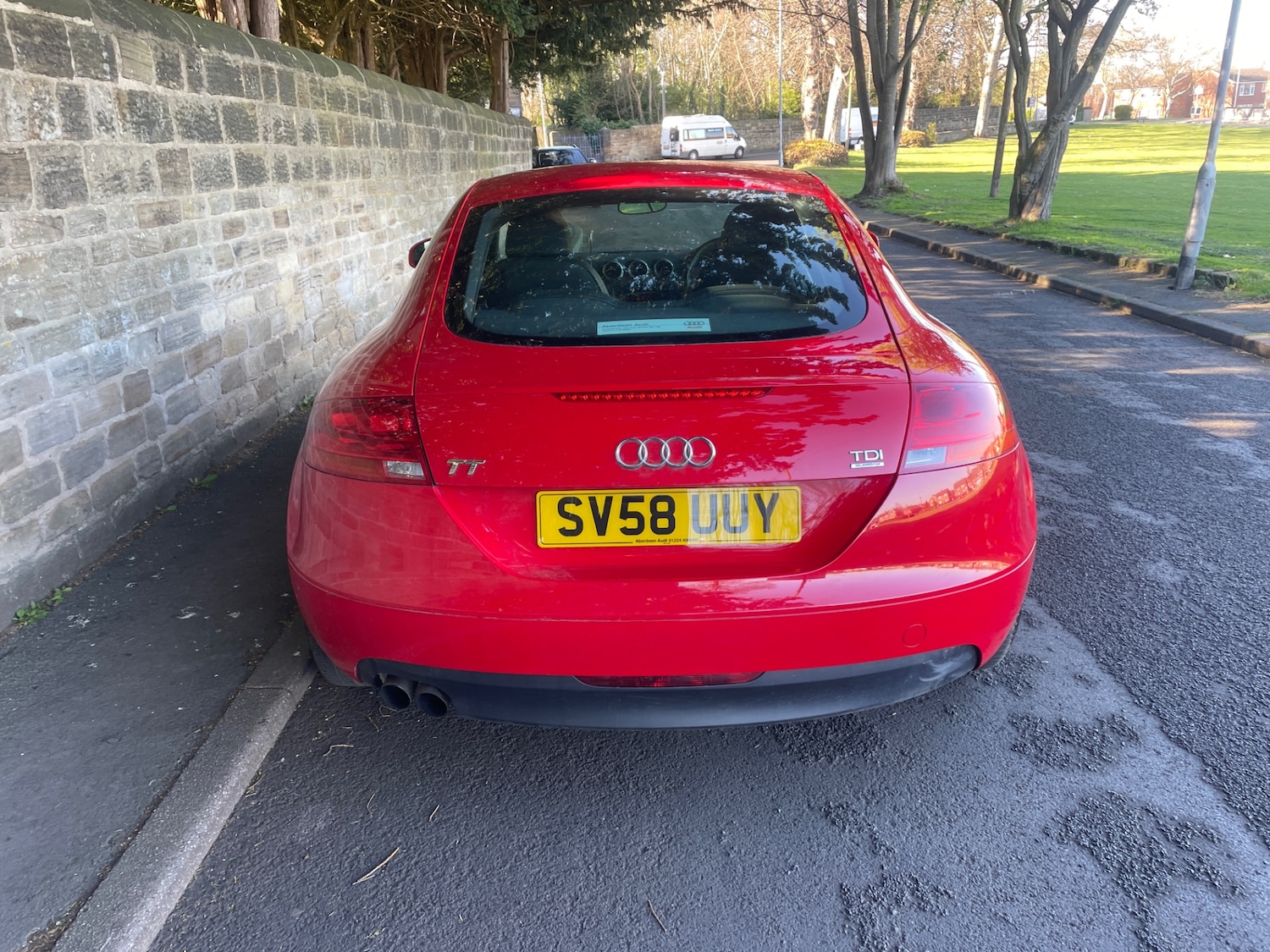 Used Audi TT 2008 for sale - 76097122: Photo 5