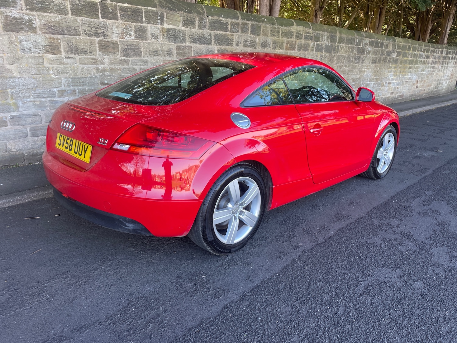 Used Audi TT 2008 for sale - 76097122: Photo 6