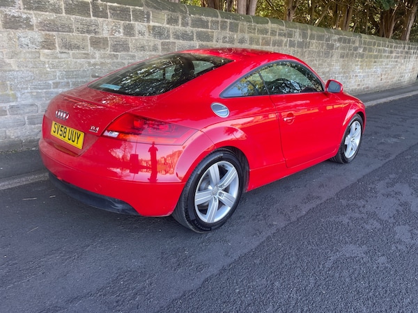 Used Audi TT 2008 for sale - 76097122: Photo 6