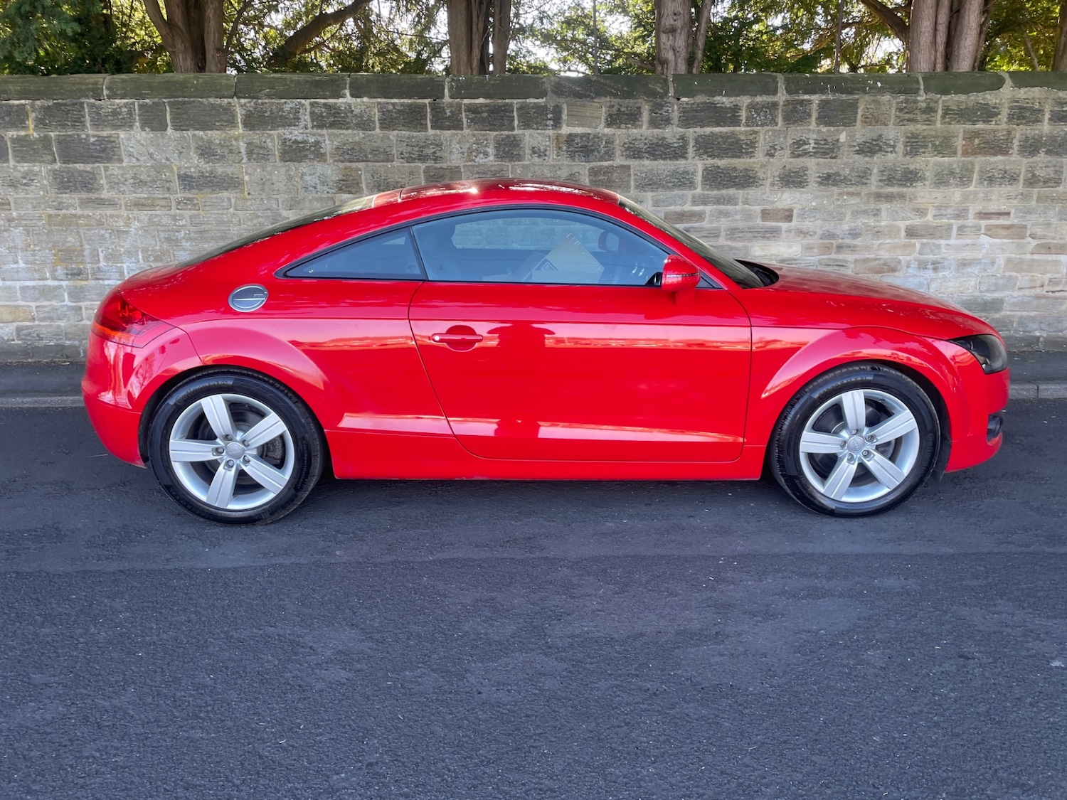 Used Audi TT 2008 for sale - 76097122: Photo 7