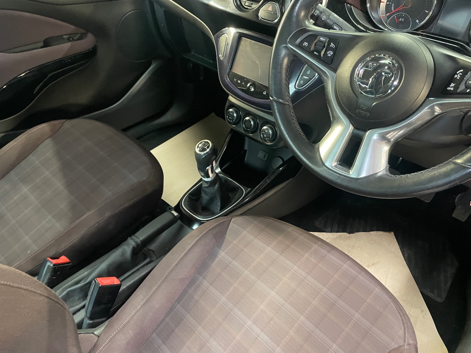 Used Vauxhall ADAM 2013 for sale - 76097126: Photo 14