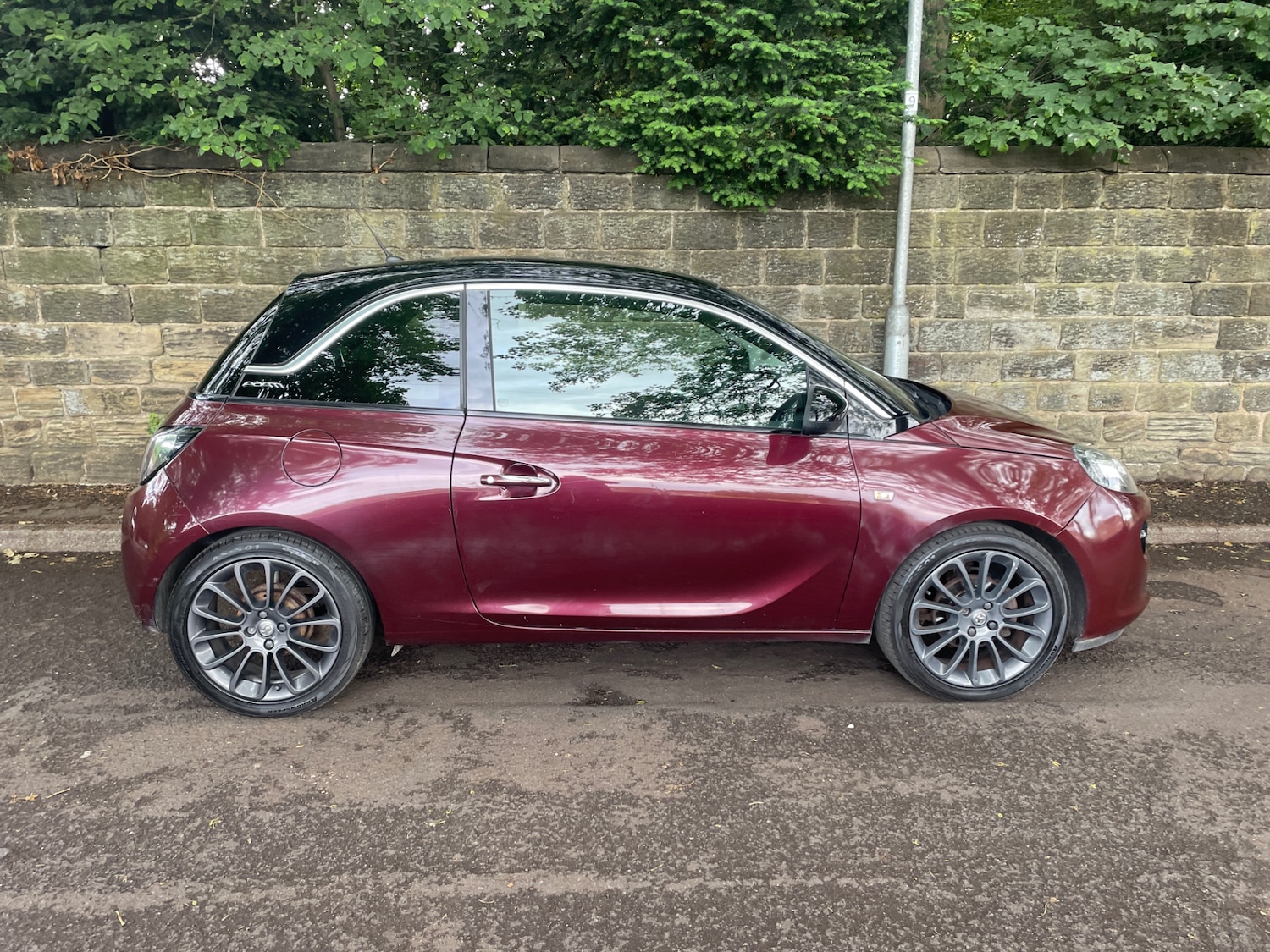 Used Vauxhall ADAM 2013 for sale - 76097126: Photo 19