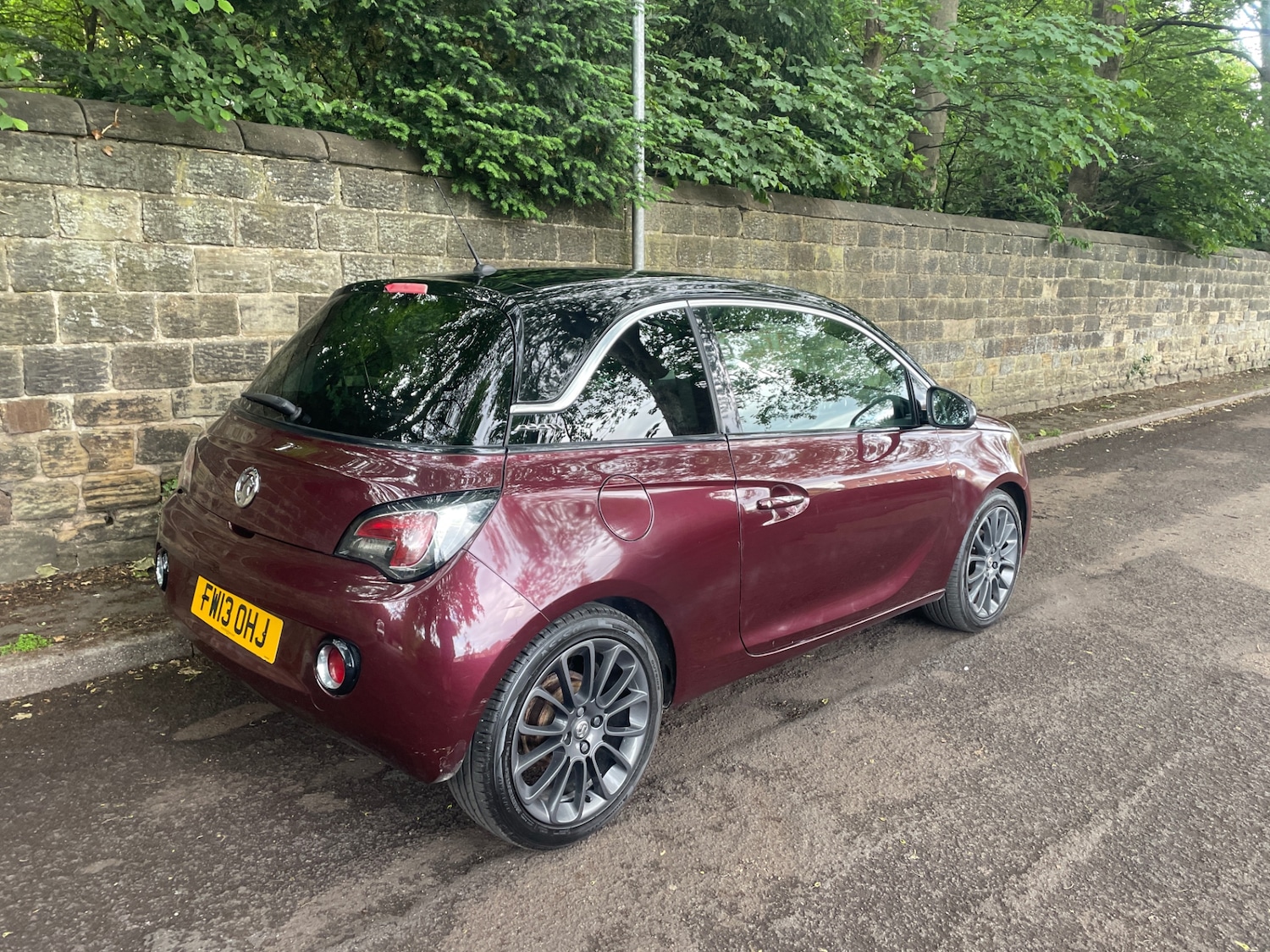 Used Vauxhall ADAM 2013 for sale - 76097126: Photo 20