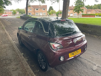 Used Vauxhall ADAM 2013 for sale - 76097126: Photo 2