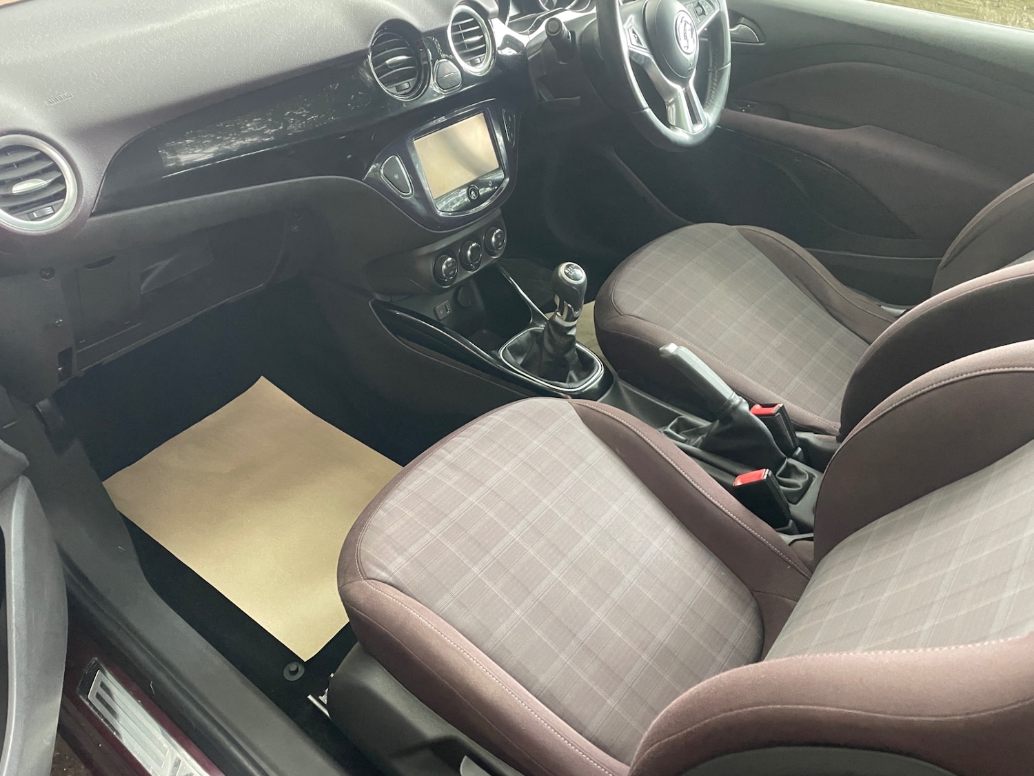 Used Vauxhall ADAM 2013 for sale - 76097126: Photo 3