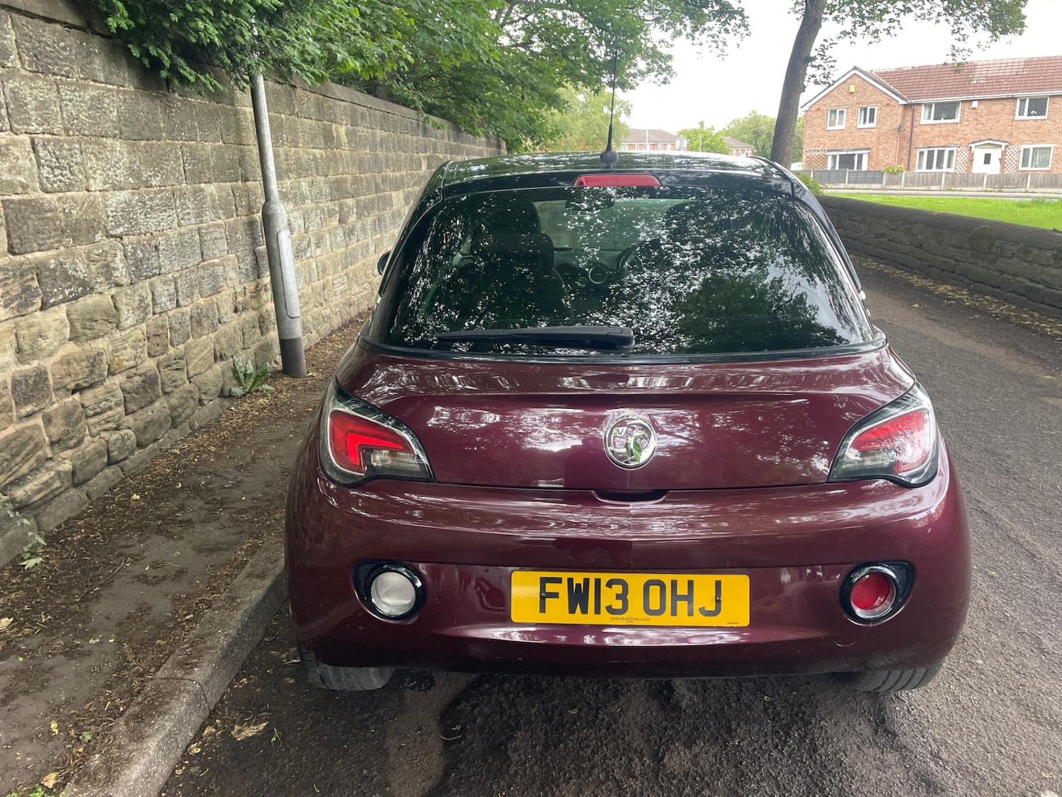 Used Vauxhall ADAM 2013 for sale - 76097126: Photo 5