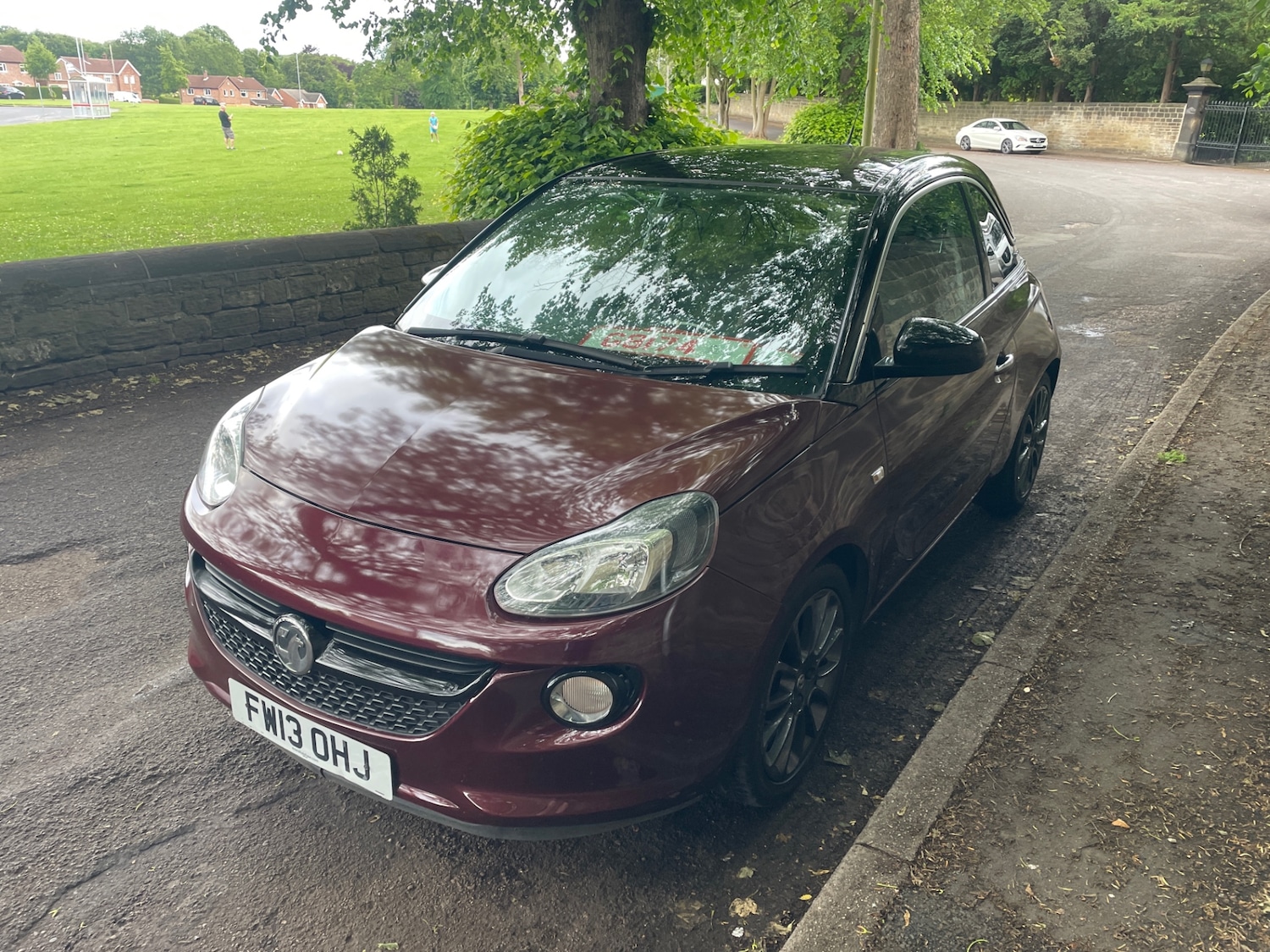 Used Vauxhall ADAM 2013 for sale - 76097126: Photo 6