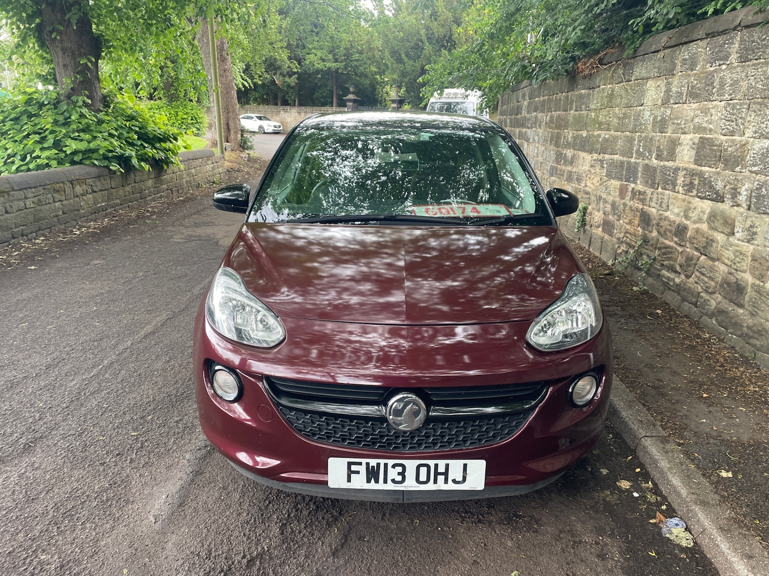 Used Vauxhall ADAM 2013 for sale - 76097126: Photo 7