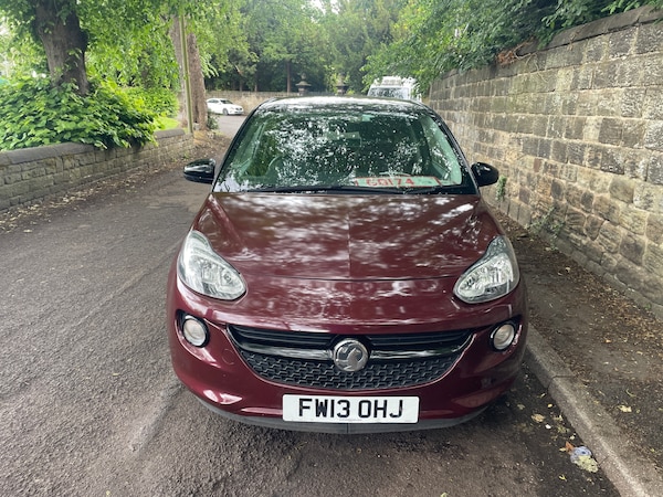 Used Vauxhall ADAM 2013 for sale - 76097126: Photo 7