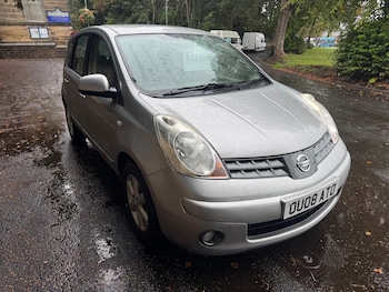Used Nissan Note 2008 for sale - 76097111: Photo