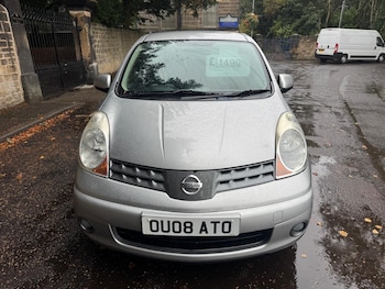 Used Nissan Note 2008 for sale - 76097111: Photo