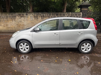Used Nissan Note 2008 for sale - 76097111: Photo