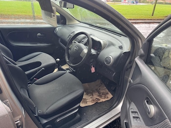 Used Nissan Note 2008 for sale - 76097111: Photo