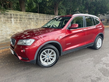 Used BMW X3 2012 for sale - 76089078: Photo