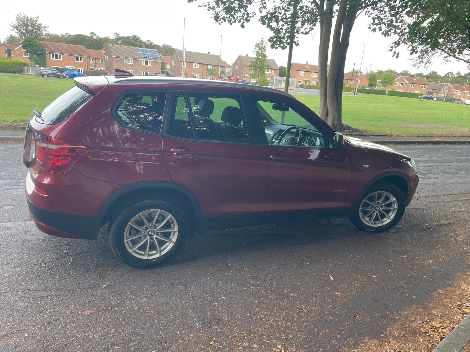 Vehicle 21