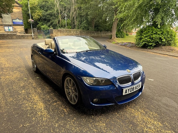 Used BMW 3 Series 2008 for sale - 76181463: Photo 2