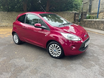 Ford - Ka
