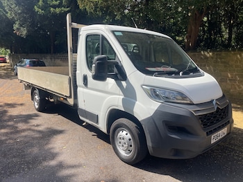 Used Citroen Relay 2014 for sale - 76097117: Photo