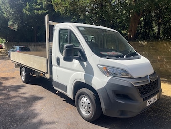 Used Citroen Relay 2014 for sale - 76097117: Photo