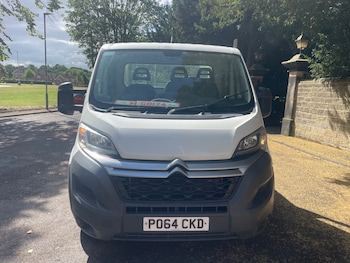 Used Citroen Relay 2014 for sale - 76097117: Photo