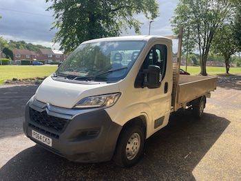 Used Citroen Relay 2014 for sale - 76097117: Photo