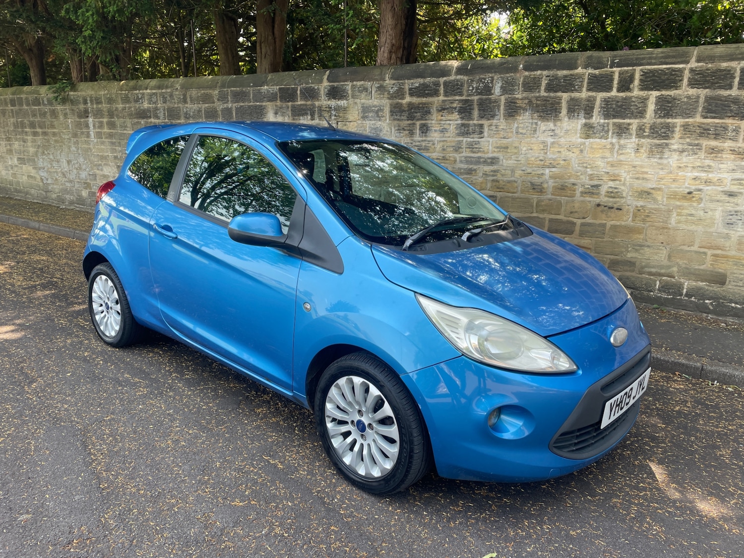 Used Ford Ka 2009 for sale - 76097163: Photo 1