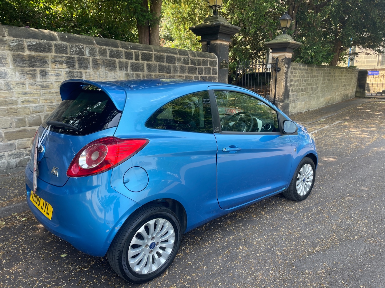 Used Ford Ka 2009 for sale - 76097163: Photo 10
