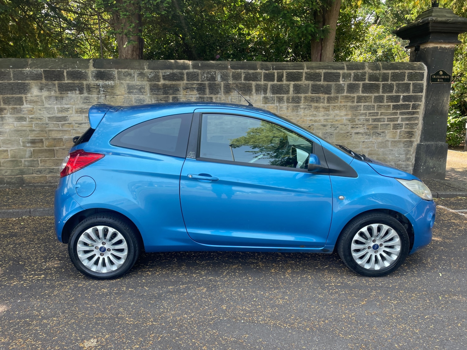 Used Ford Ka 2009 for sale - 76097163: Photo 11