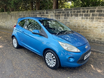 2009 (09) - 1.3 TDCi Zetec 3dr