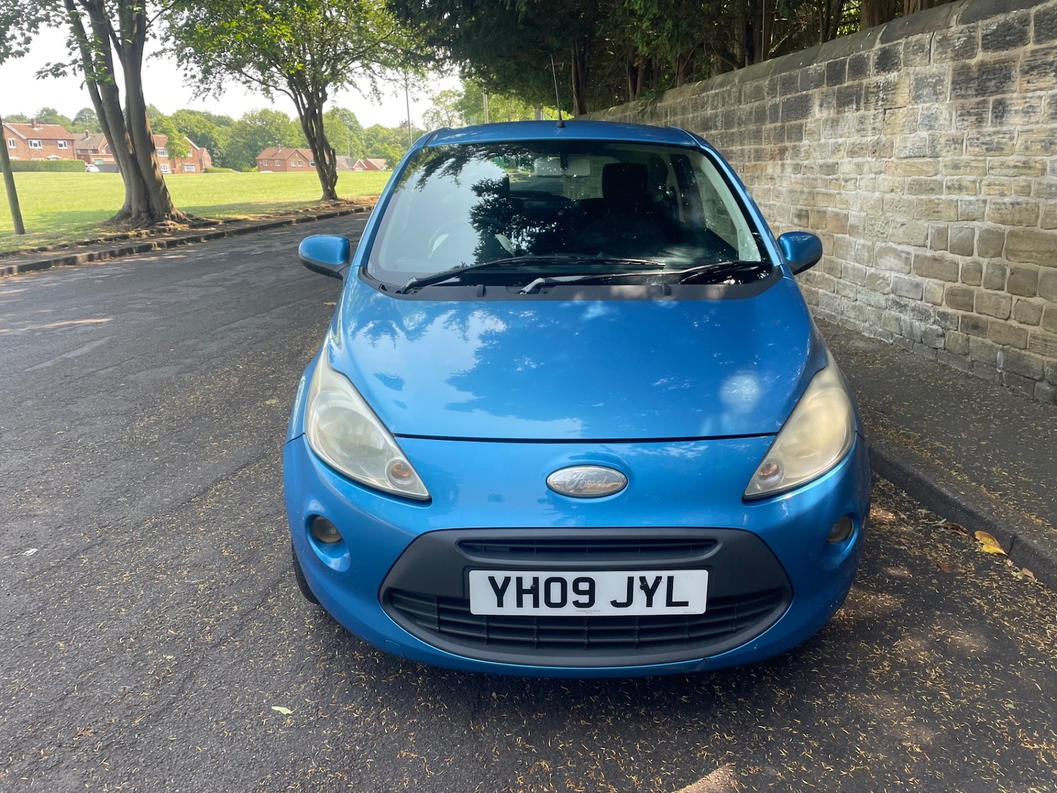 Used Ford Ka 2009 for sale - 76097163: Photo 4